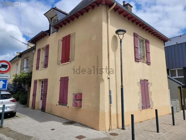Maison, Servon sur Vilaine