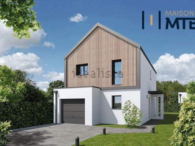 Maison, Servon sur Vilaine
