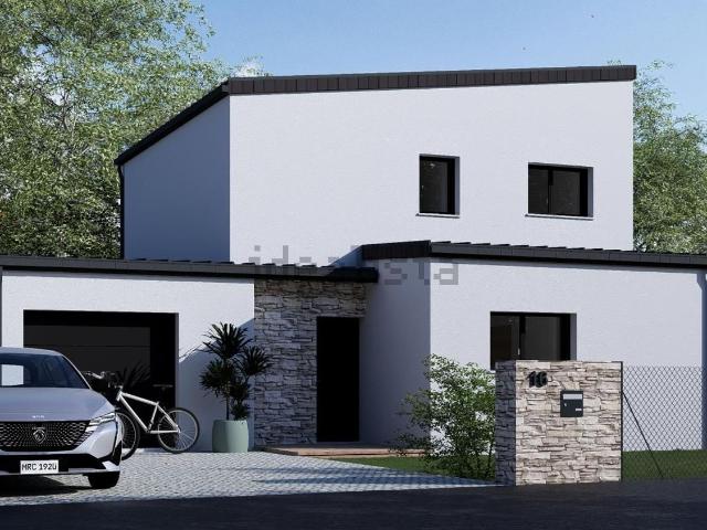 Maison, Servon sur Vilaine