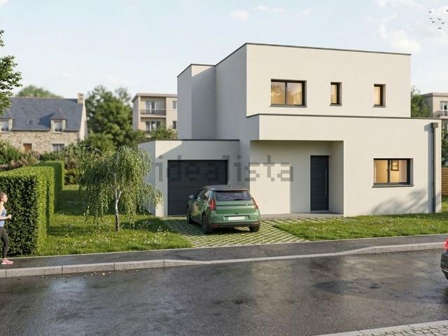 Maison, Servon sur Vilaine