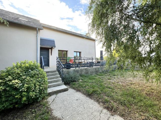 Maison, Servon sur Vilaine