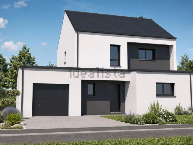 Maison, Servon sur Vilaine