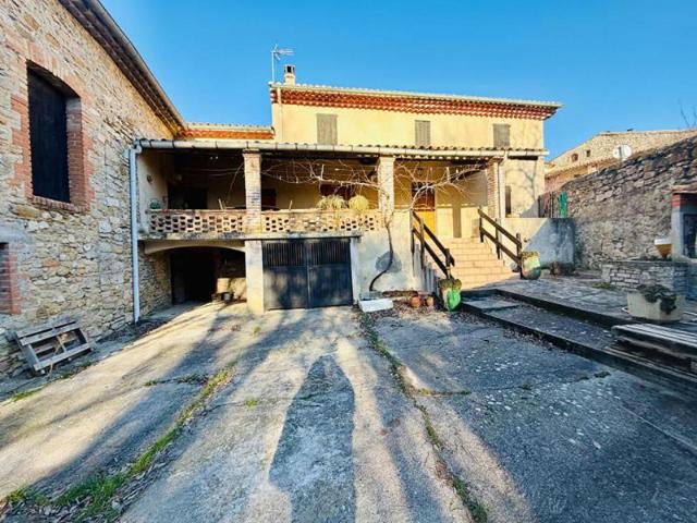 Maison Servas 5 pièce s 110 m2 + Terrain Constructible