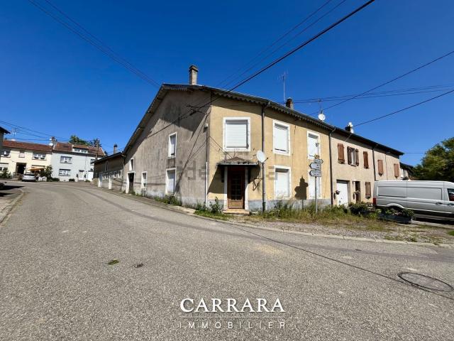 Maison, Servigny lès Raville