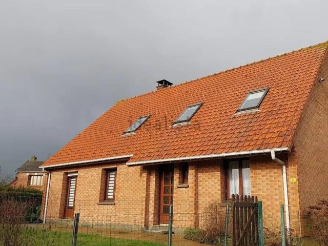 Maison, Servins