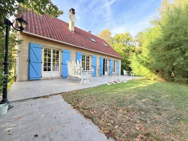 Maison, Séry Magneval