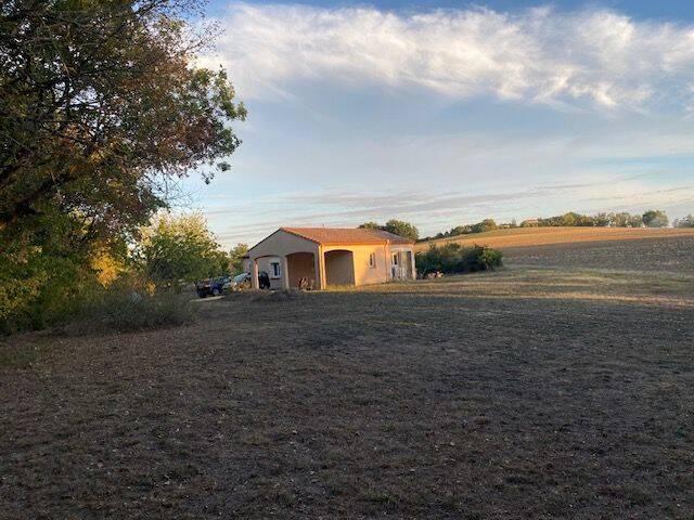 maison situé entre Nérac et Agen