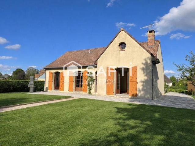 Maison située au coeur du village d'Amné, 89m², 5 pièces