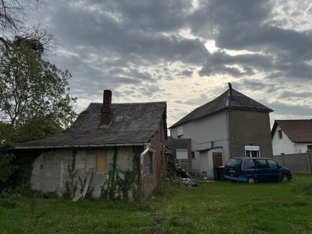 Maison située à Beaucamps le Vieux