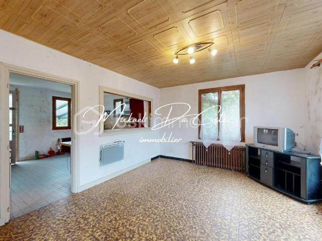 Maison située à Nonville, 110m2, 4 chambres