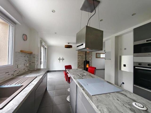 Maison située à Saint M'Hervé à 10 kilomètres de Vitré