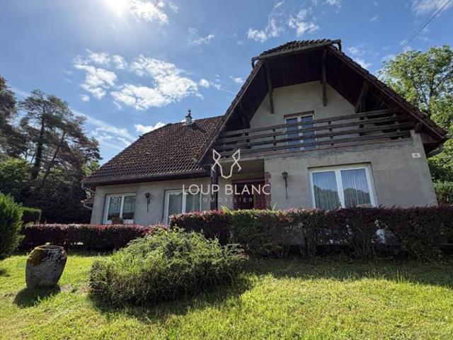 Maison de plain pied