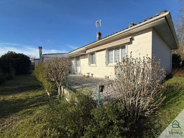 Maison située dans une impasse au calme