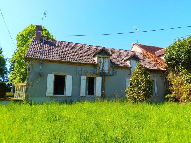 Maison, Sidiailles