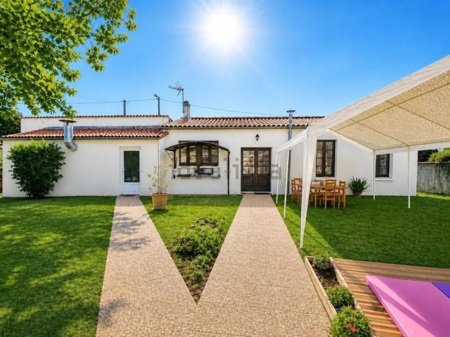 Maison, Siecq