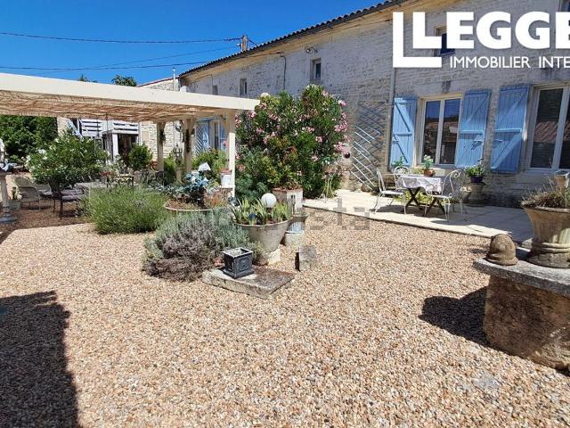 Maison, Siecq