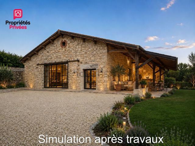 Maison, Sigalens
