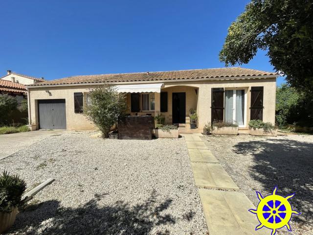 Maison, Sigean