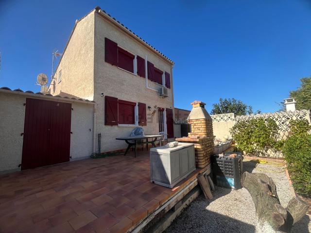 Maison, Sigean