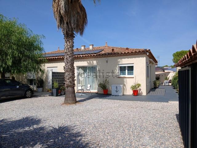 Maison, Sigean