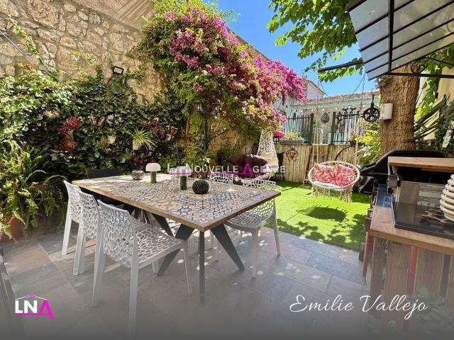 Maison, Sigean
