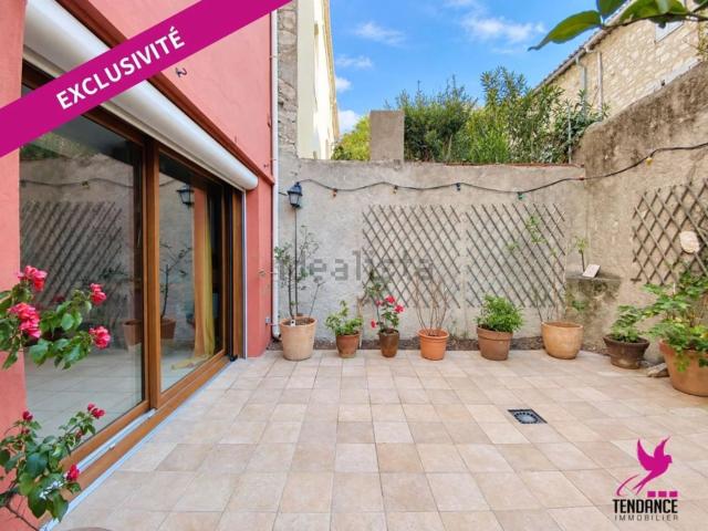 Maison, Sigean