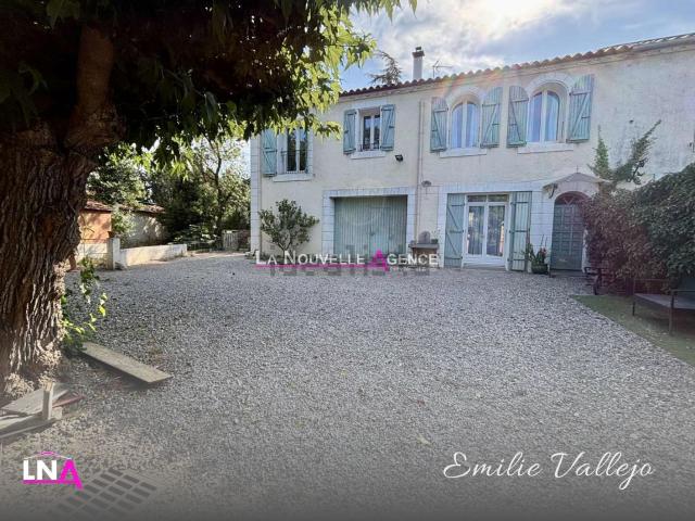 Maison, Sigean