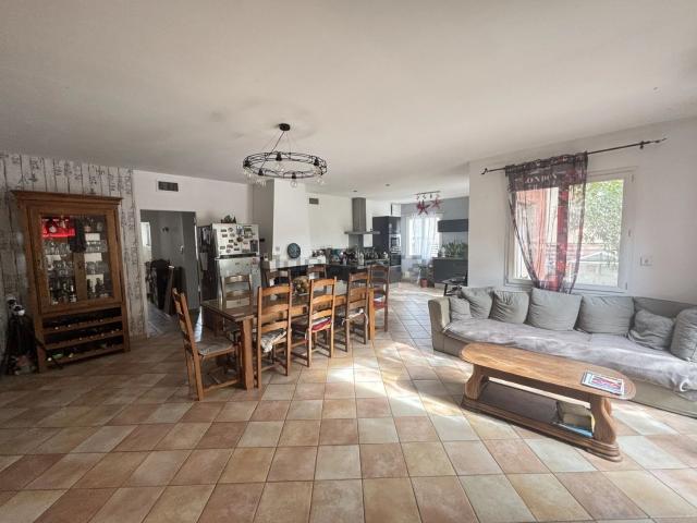 Maison, Sigean