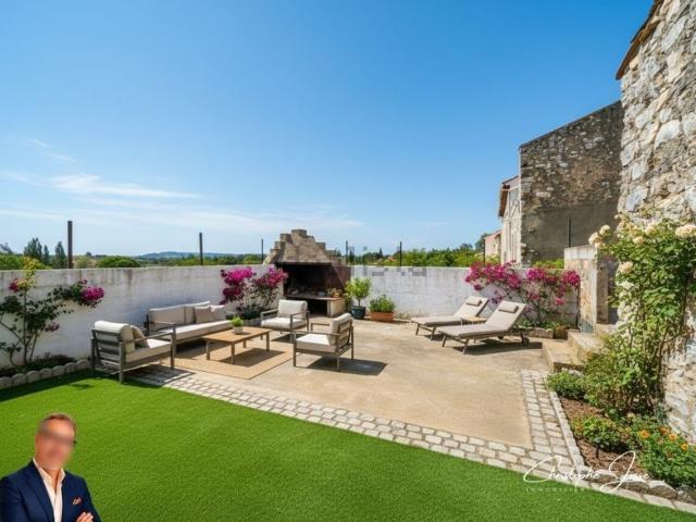 Maison, Sigean