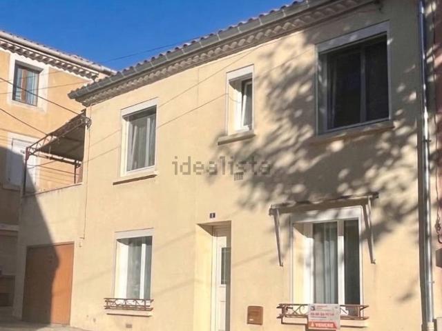 Maison, Sigean