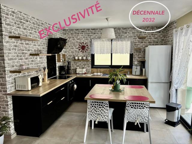 Maison, Sigean