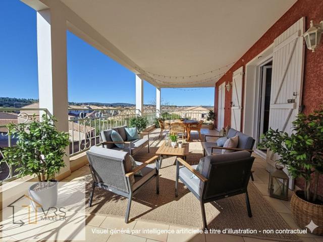 Maison, Sigean