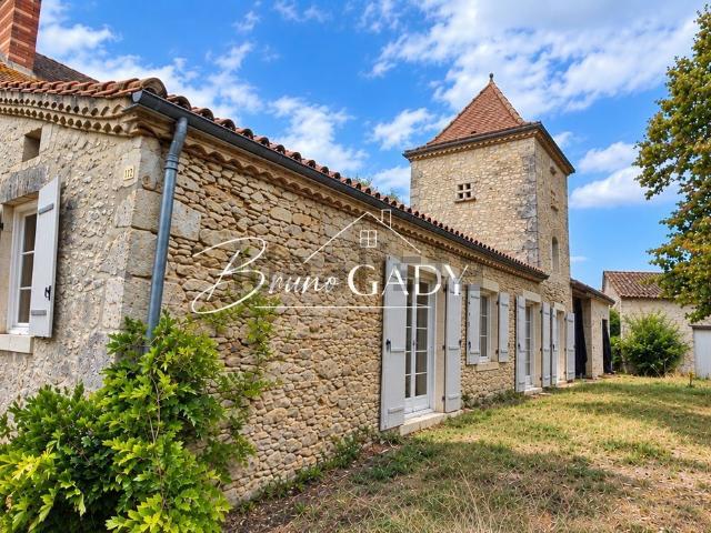 Maison, Sigoulès et Flaugeac