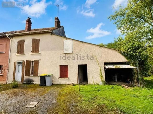 Maison, Signy l&apos Abbaye