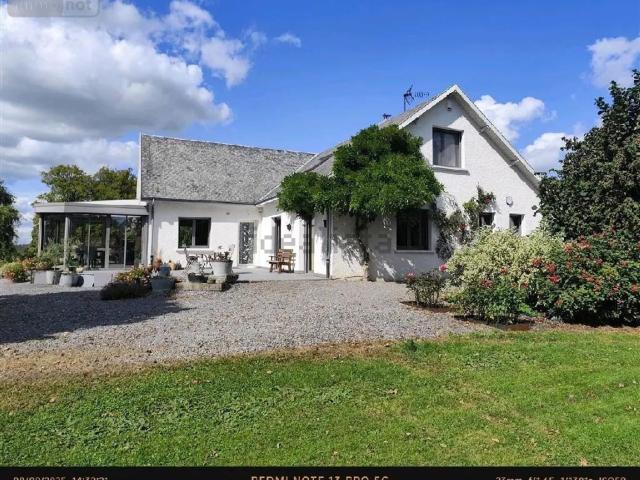 Maison, Signy l&apos Abbaye