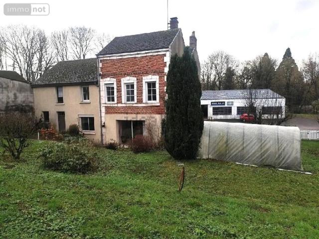 Maison, Signy l&apos Abbaye
