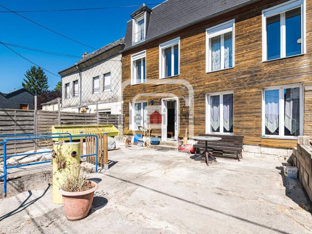 Maison, Signy l&apos Abbaye