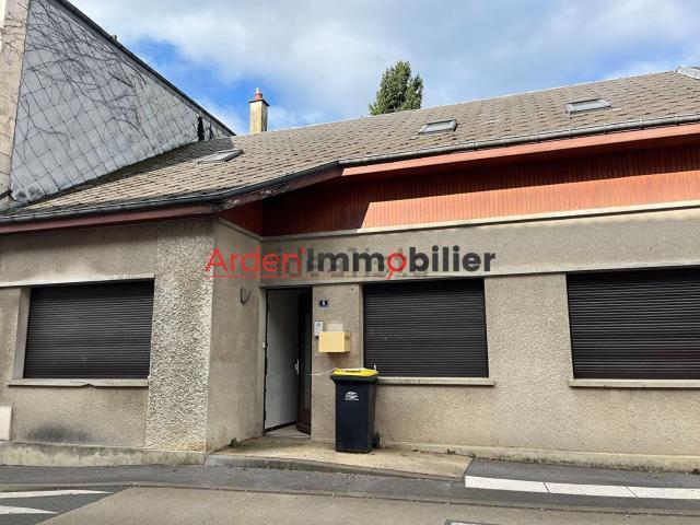Maison, Signy l&apos Abbaye
