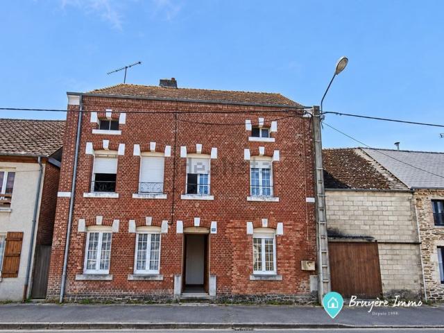 Maison, Signy le Petit