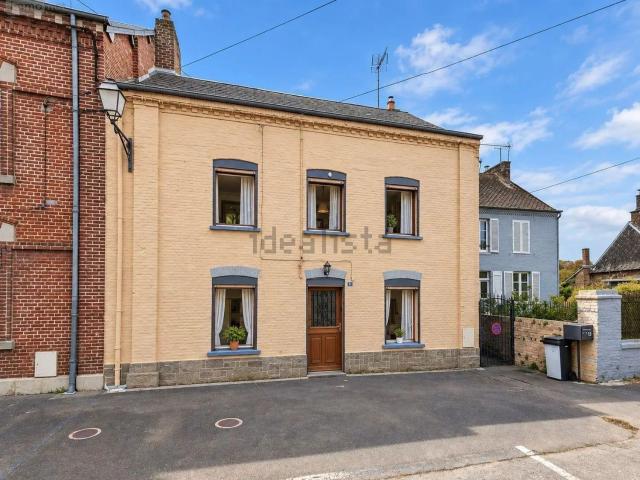 Maison, Signy le Petit