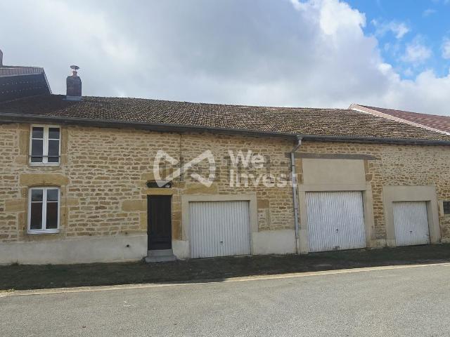 Maison, Signy Montlibert