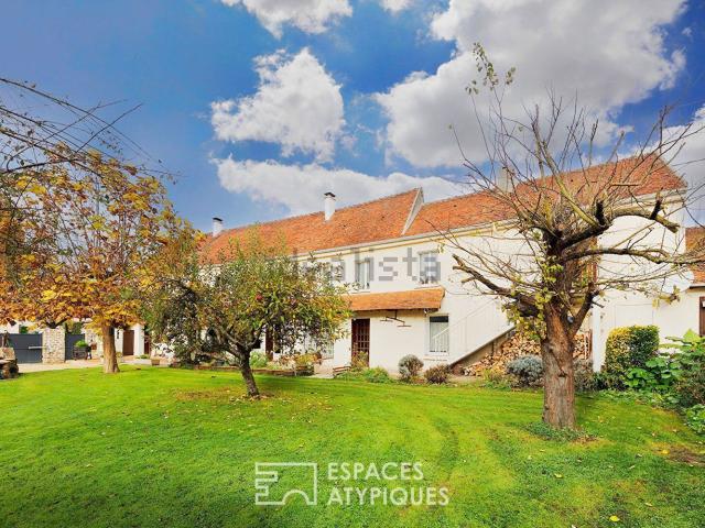 Maison, Signy Signets