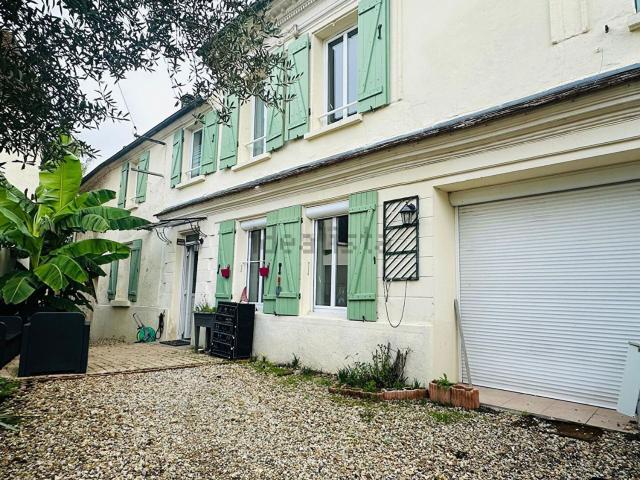 Maison, Signy Signets
