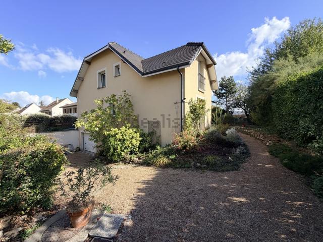 Maison, Sillery