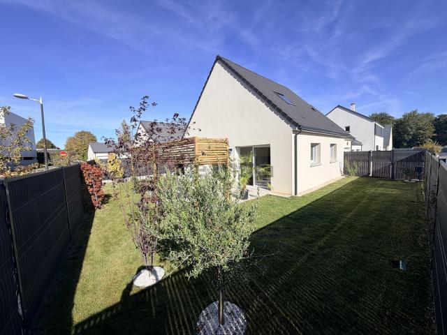 Maison, Sillery