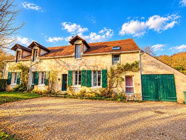 Maison, Silly la Poterie