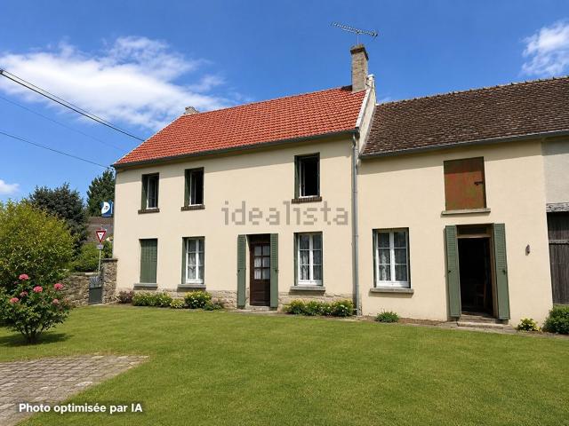 Maison, Silly le Long