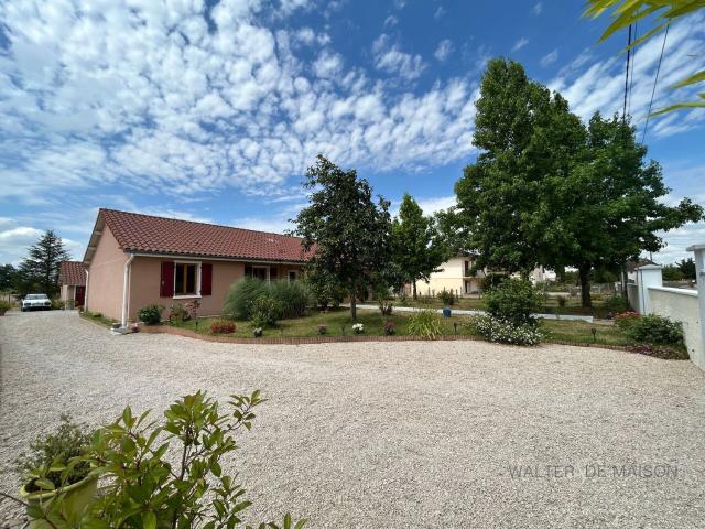 Maison, Simandre