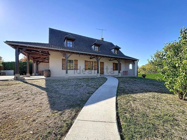 Maison, Simandre