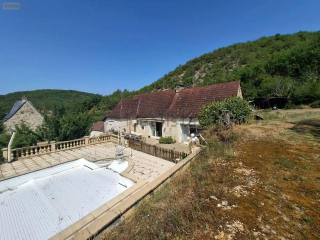 Maison, Simeyrols